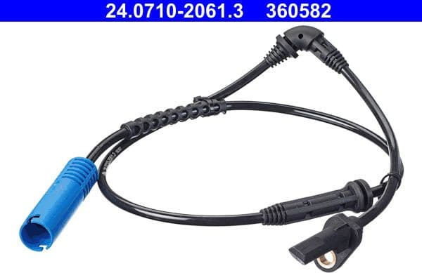 Sensor, wheel speed 24-0710-2061-3