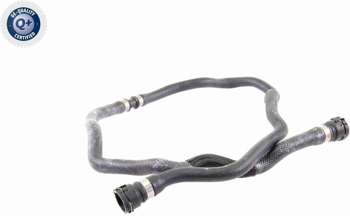 Radiator Hose Q+, original equipment manufacturer quality V20-1287