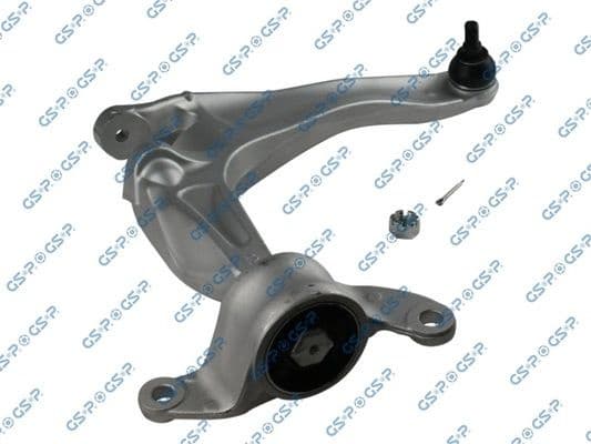 Control/Trailing Arm, wheel suspension S061234