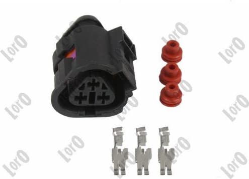 Cable Repair Kit, coolant temperature sensor LORO 120-00-278