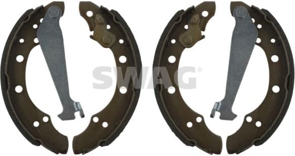 Brake Shoe Set 30 90 7013
