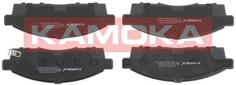 Brake Pad Set, disc brake JQ101078