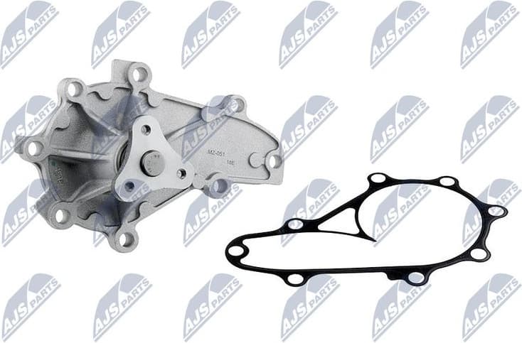 Water Pump, engine cooling CPW-MZ-051
