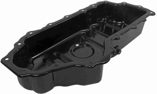 Oil Sump Original VAICO Quality V25-0638