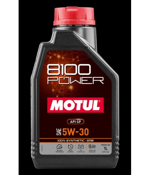 Engine Oil 8100 POWER 5W-30 111800