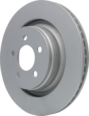 Brake Disc 24.0128-0259.1 - image 2