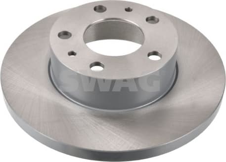 Brake Disc 70 91 0563