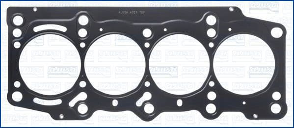 Gasket, cylinder head MULTILAYER STEEL 10184500