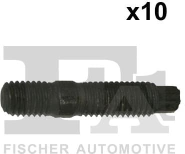 Bolt, exhaust manifold 985-08-008.10