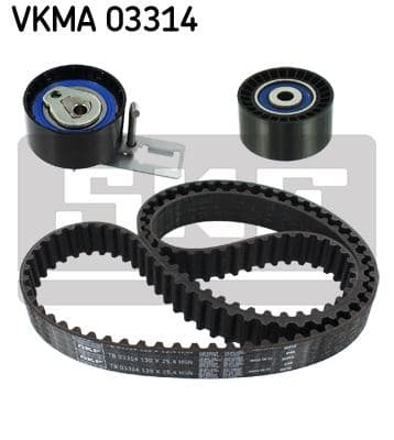 Timing belt kit VKMA03314