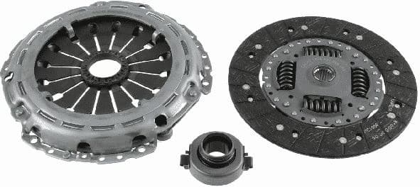 Clutch kit 625302300