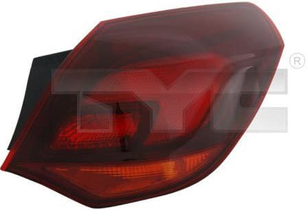 Tail Light Assembly 1111647112