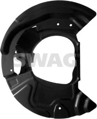 Splash Guard, brake disc 33 10 7466 - image 2