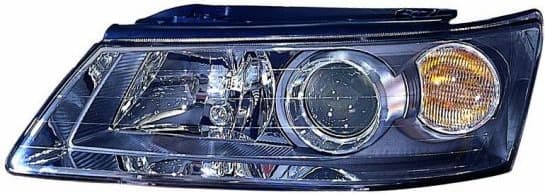 Headlight Depo 221-1138R-LDEM2