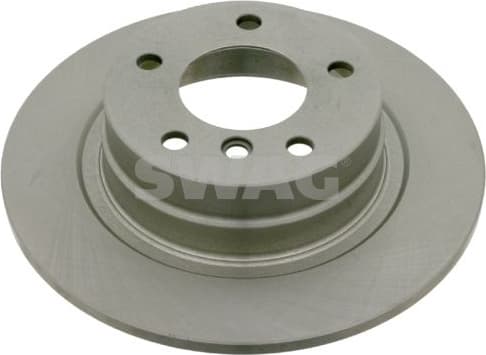 Brake Disc 20 92 4482