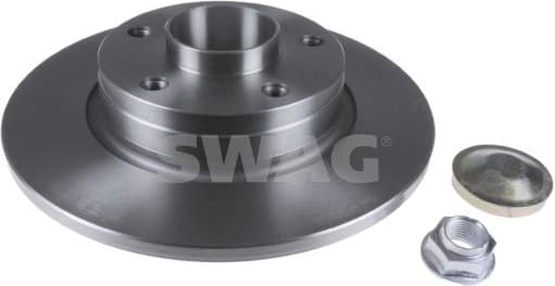 Brake Disc 60 92 8151