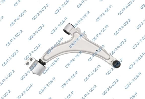 Control/Trailing Arm, wheel suspension S060872