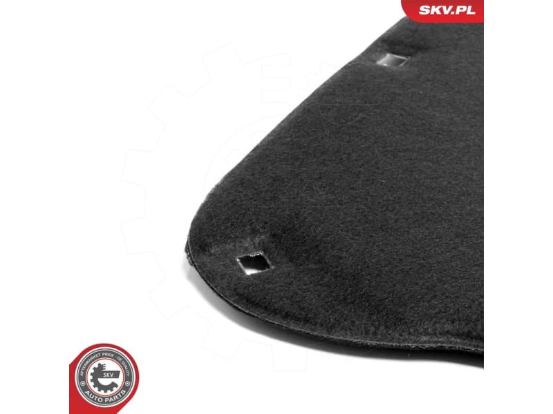 Engine Compartment Noise Insulation 96SKV463 - image 2