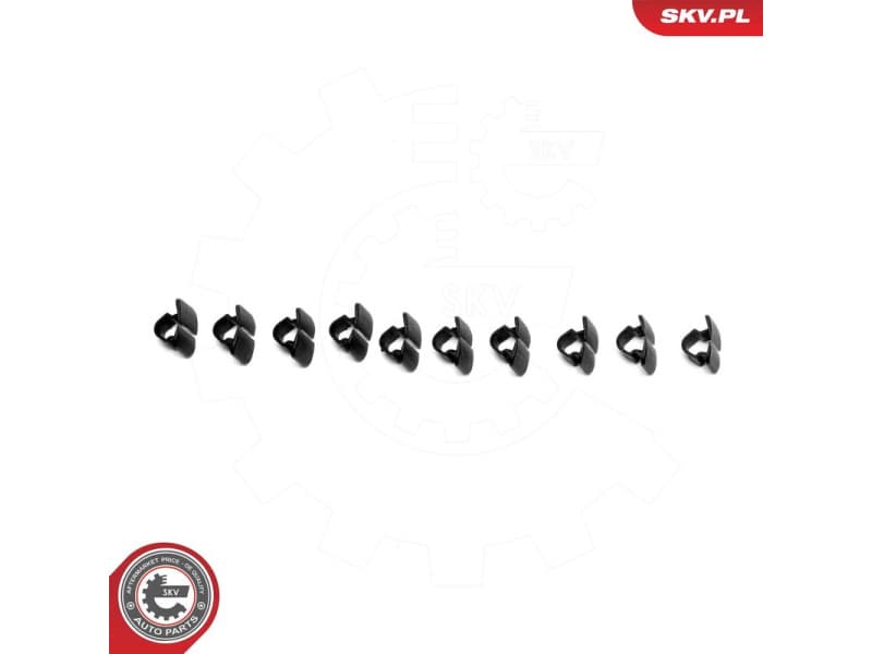 Engine Compartment Noise Insulation 96SKV463 - image 4