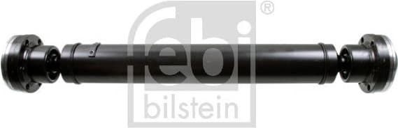 Propshaft, axle drive 179750