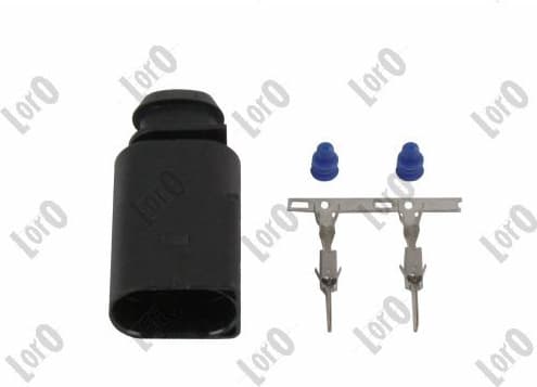 Cable Repair Set, brake pedal travel sensor LORO 120-00-267