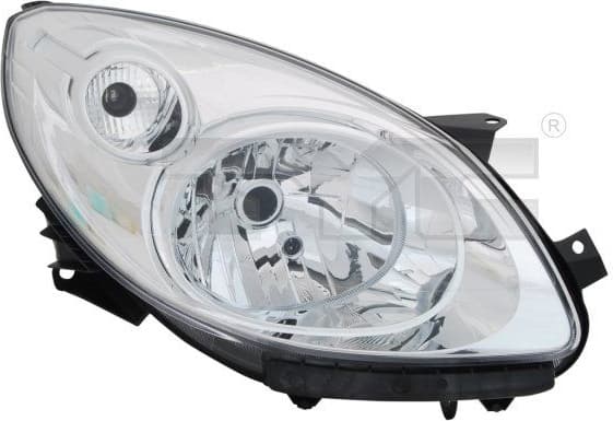 Headlight 20-1401-26-2
