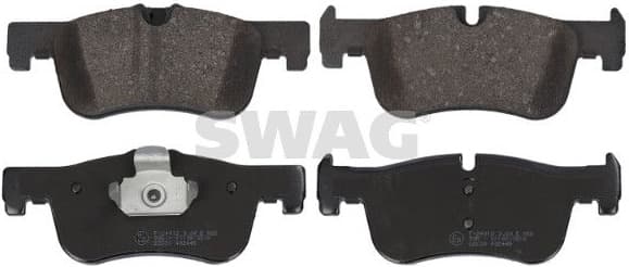 Brake Pad Set, disc brake 20 91 6885