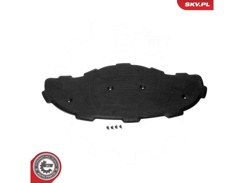 Engine Compartment Noise Insulation 96SKV466
