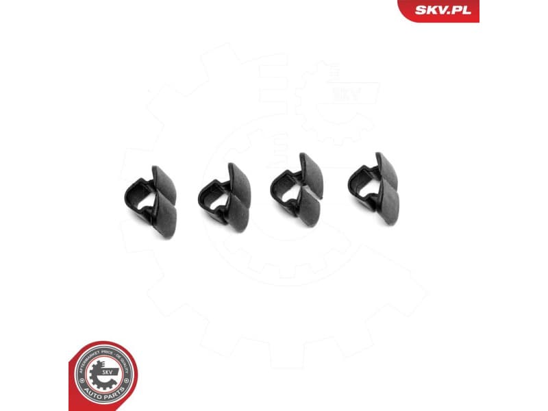 Engine Compartment Noise Insulation 96SKV466 - image 4