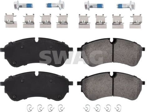 Brake Pad Set, disc brake 33 10 7490