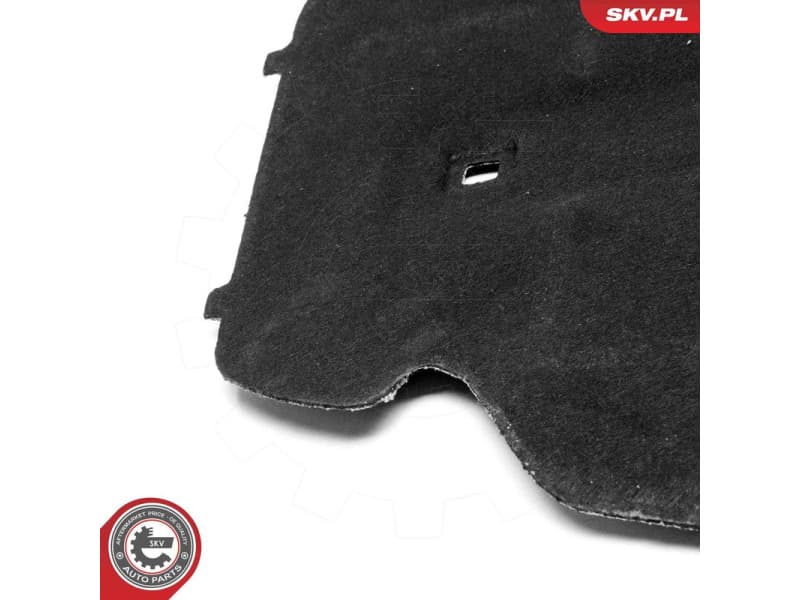 Engine Compartment Noise Insulation 96SKV460 - image 2