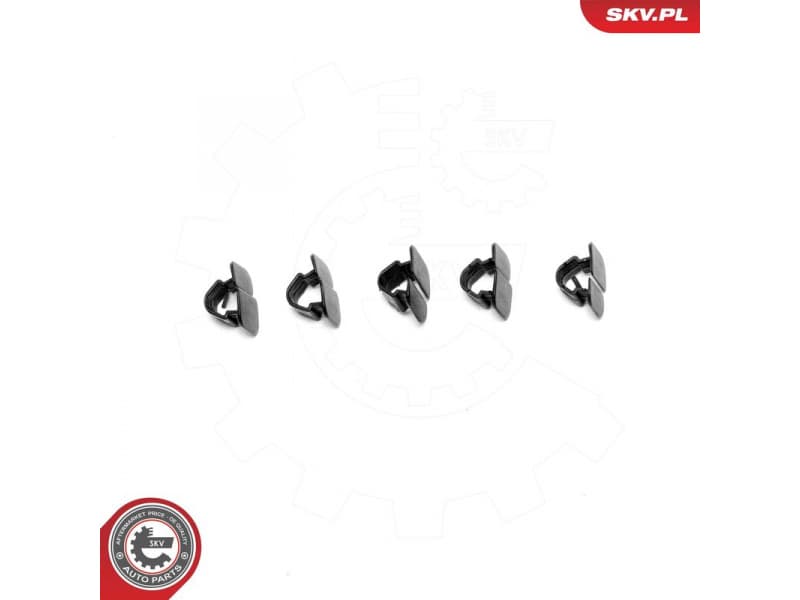 Engine Compartment Noise Insulation 96SKV460 - image 4