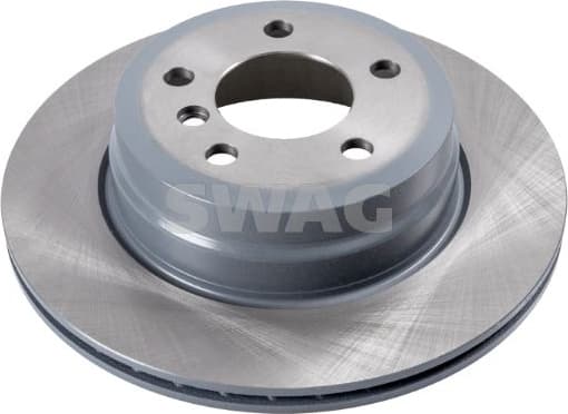 Brake Disc 20 93 6386