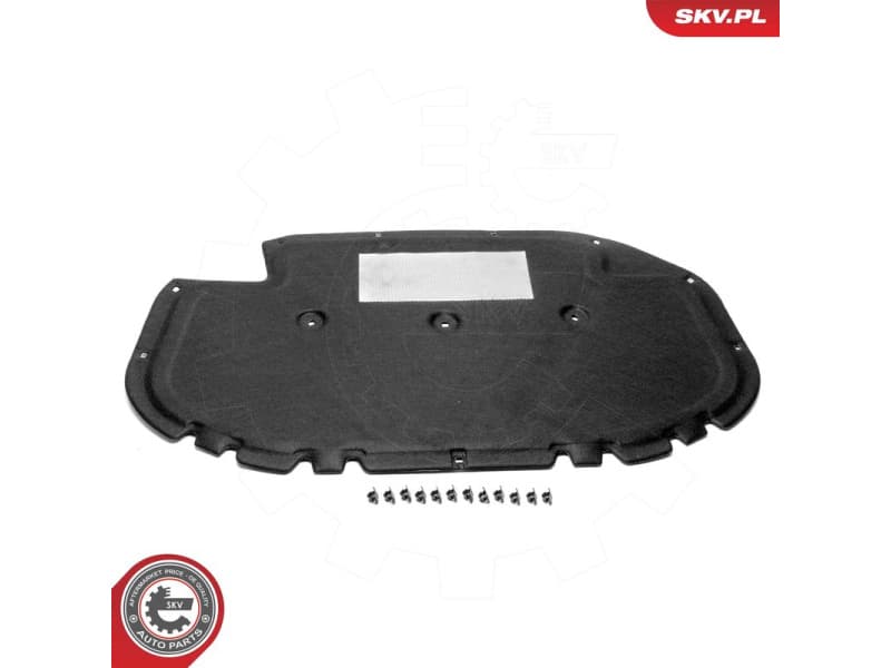 Engine Compartment Noise Insulation 96SKV454