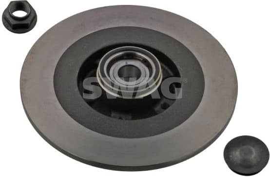 Brake Disc 60 93 8303