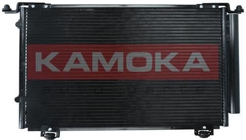 Condenser, air conditioning 7800300