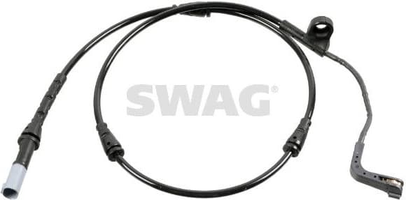 Warning Contact, brake pad wear 20 93 0612