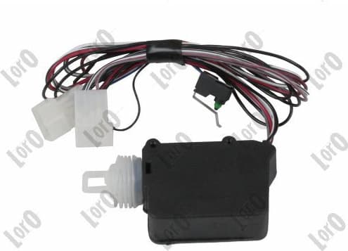 Actuator, central locking system LORO 132-054-009