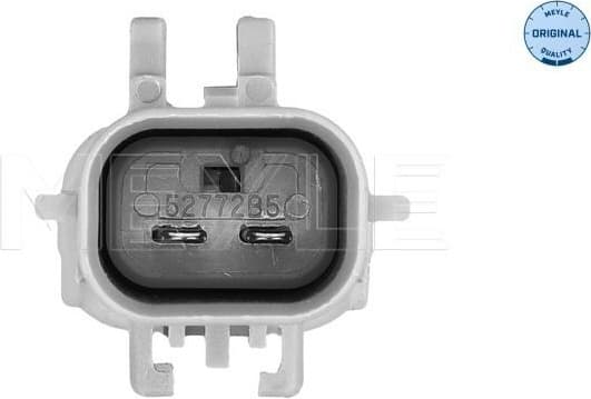 Sensor, exhaust gas temperature MEYLE-ORIGINAL: True to OE. 214 800 0045 - image 2