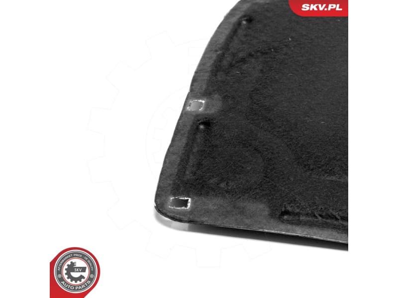 Engine Compartment Noise Insulation 96SKV462 - image 2