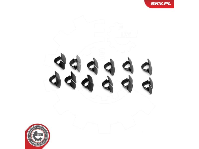 Engine Compartment Noise Insulation 96SKV462 - image 4