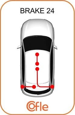 Cable Pull, parking brake 92.491.12 - image 2