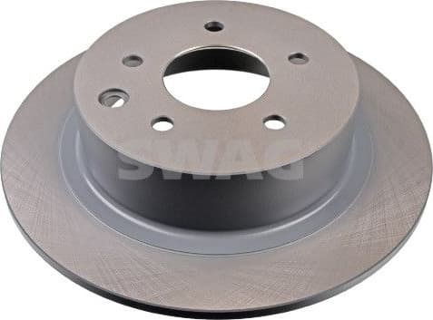 Brake Disc 33 10 7303