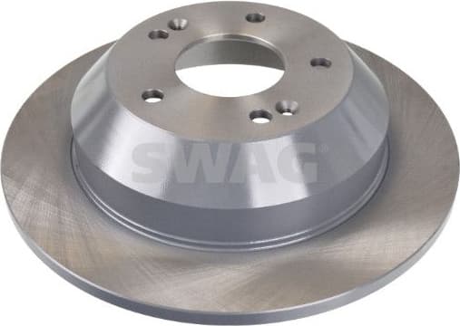 Brake Disc 33 10 7142