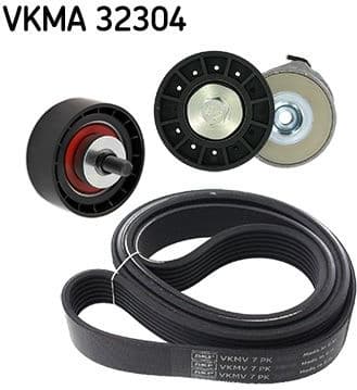 V-ribbed Belt Set VKMA 32304