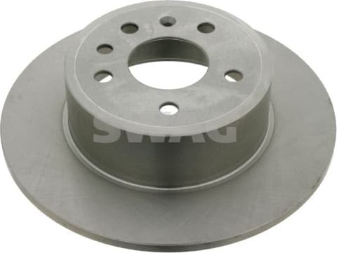 Brake Disc 40 92 3544