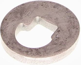 Caster Shim, axle beam 49-5361