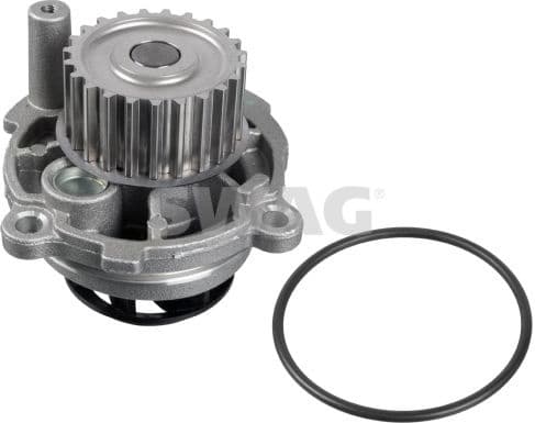 Water Pump, engine cooling 30 92 4358