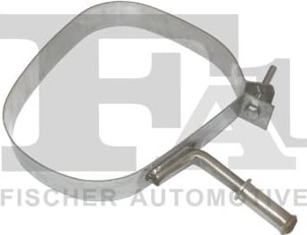 Bracket, muffler 234-856