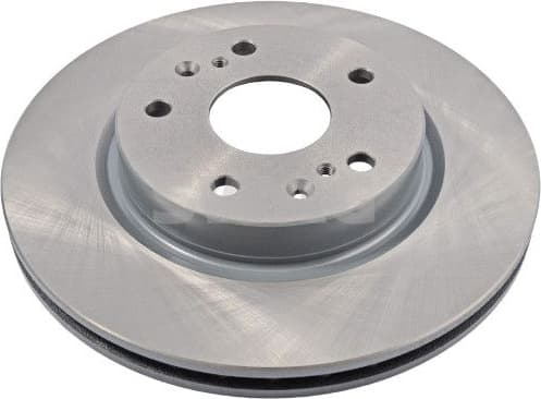 Brake Disc 33 10 7026